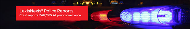 LexisNexis Banner