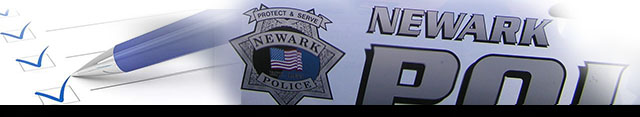 Police Report Banner A