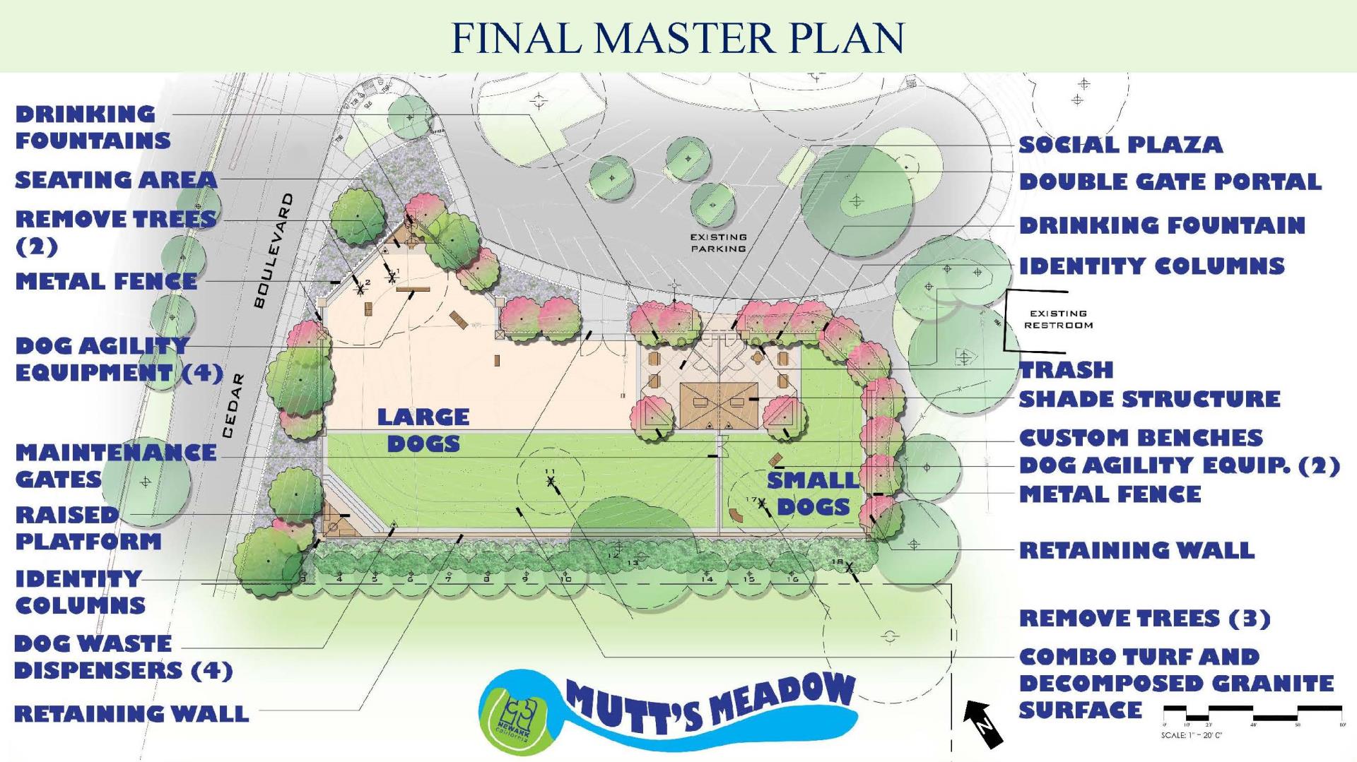 Newark Dog Park Conceptual MP_March2018