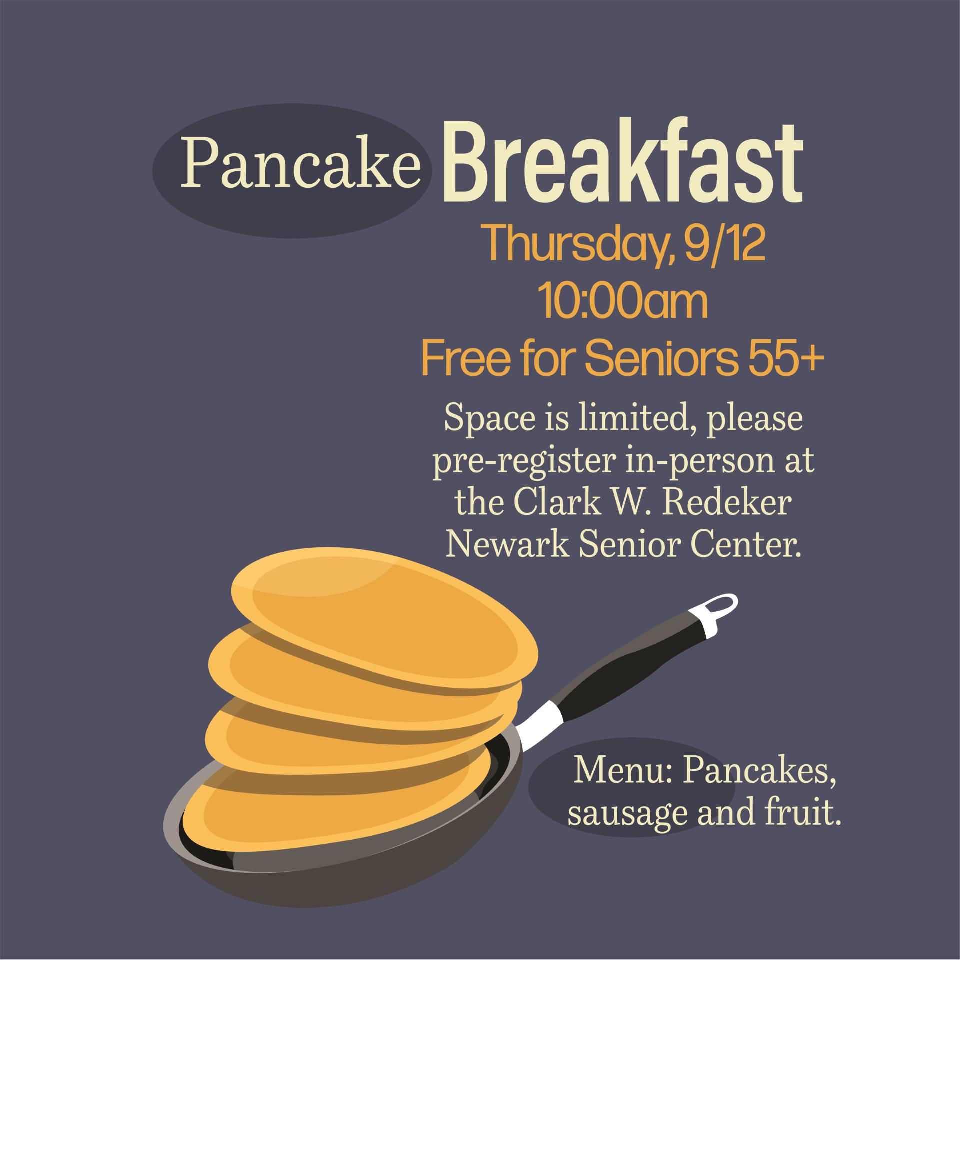 pancake breakfast