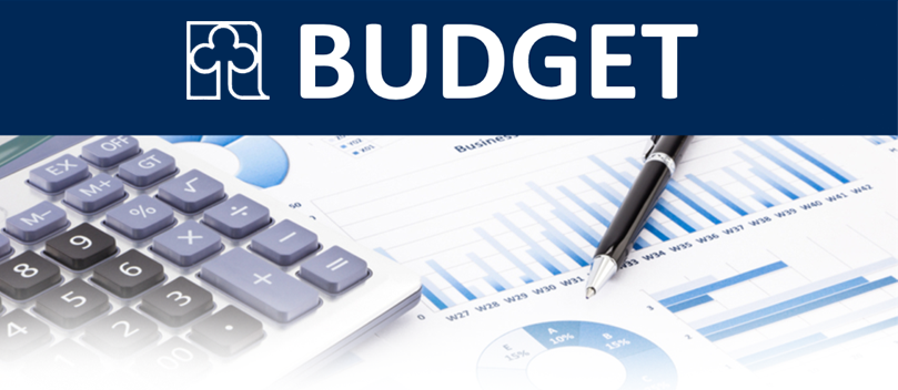 Budget Header