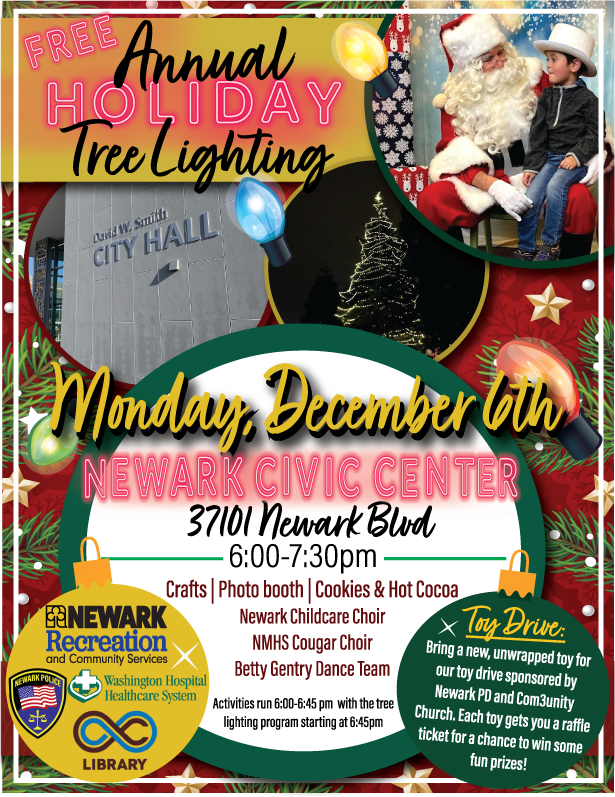 Tree lighting