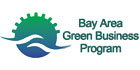 bay area green business logo