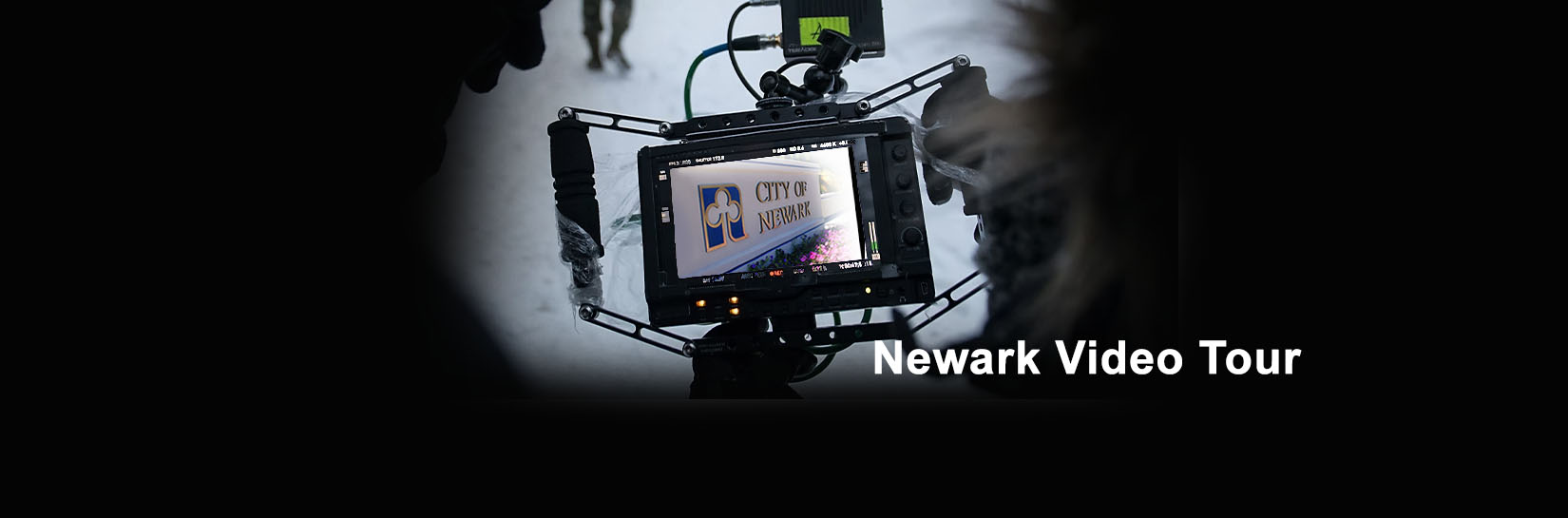 Newark Video Tour Page Graphic