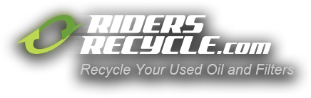 riders recycle logo