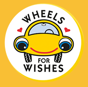 wheels4wishes logo