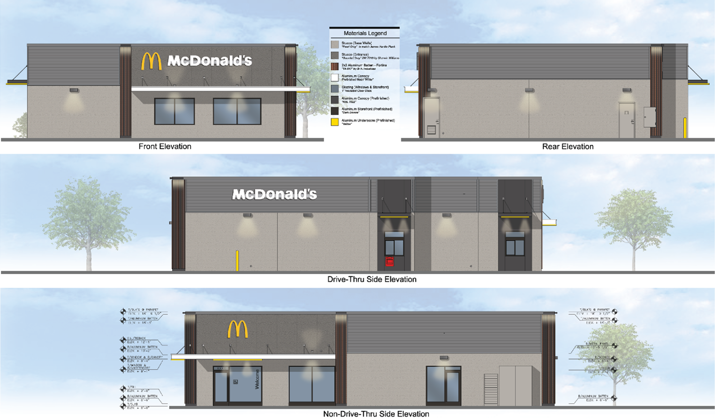 McDonalds - 35192 Newark Blvd