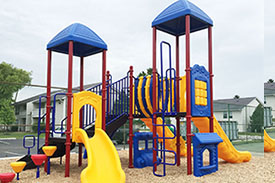 Playground Equip