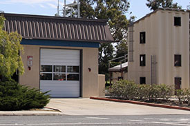 Fire Station 27