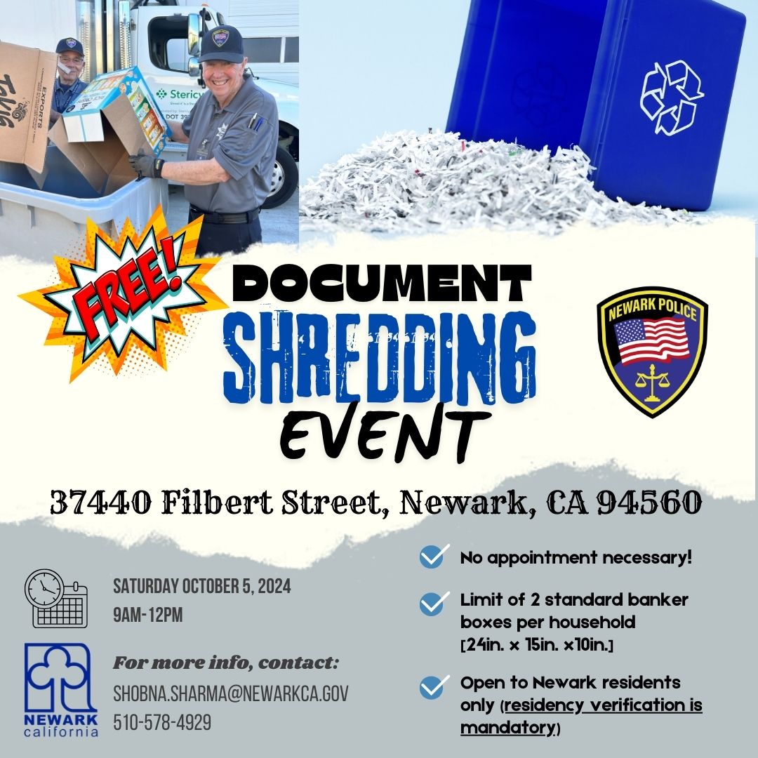 Shred Event Oct 2024 