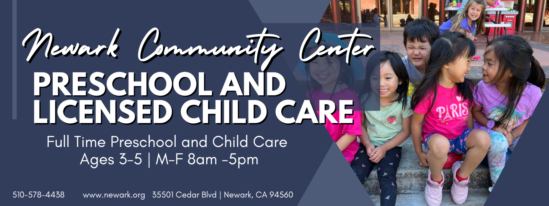 Child Care Banner for Web