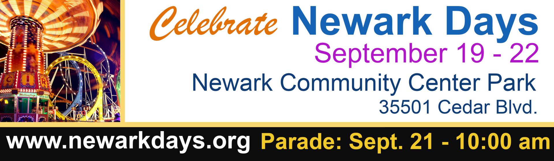 Newark Days 2024 copy