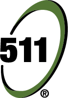 511 logo