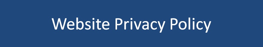 website privacy